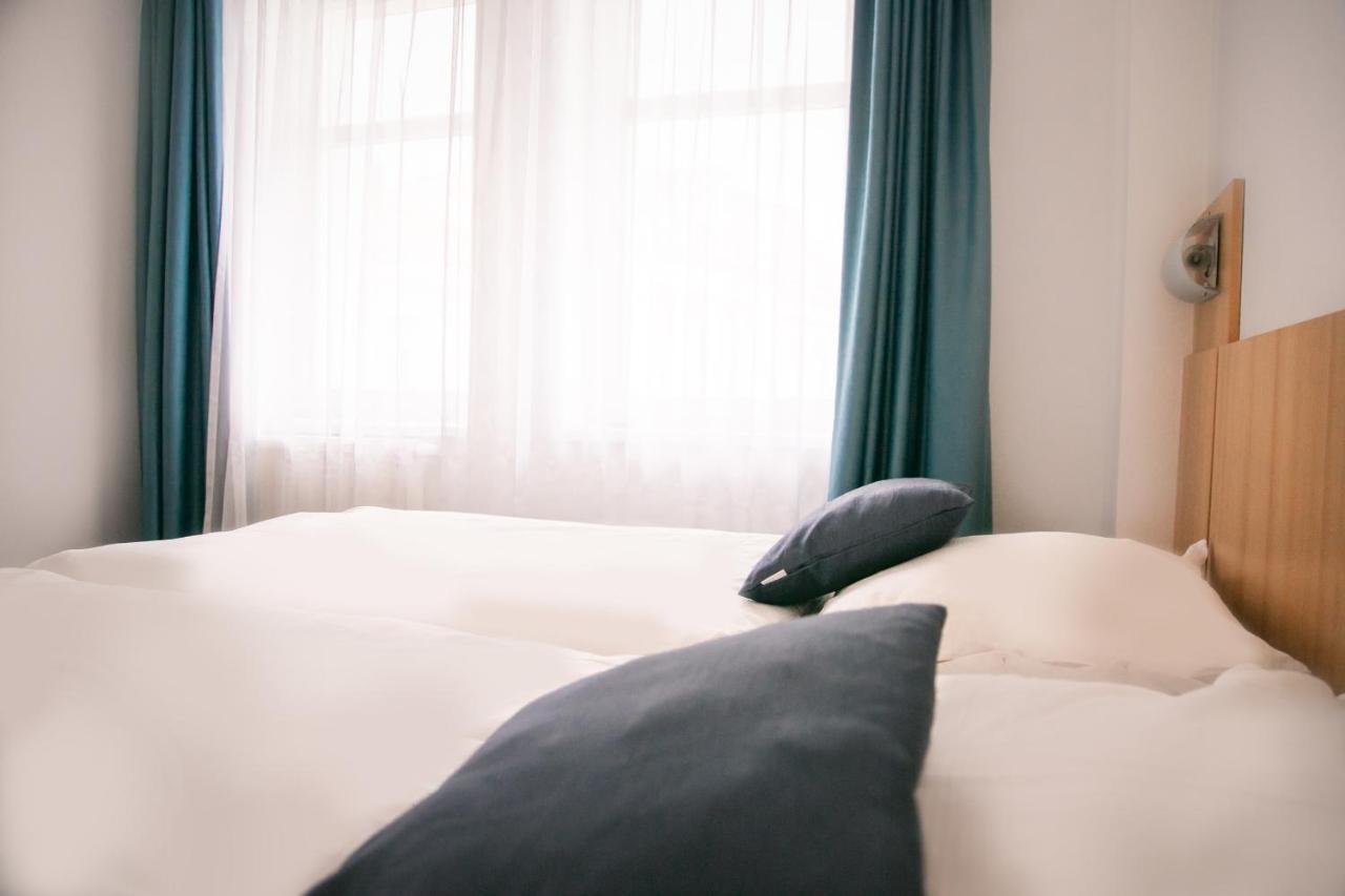 Penzion Hotelu Central Dvůr Králové nad Labem Eksteriør bilde