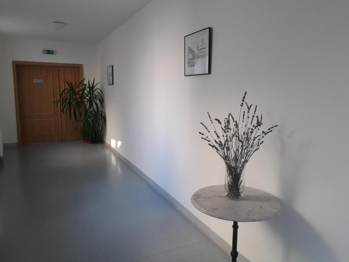 Penzion Hotelu Central Dvůr Králové nad Labem Eksteriør bilde