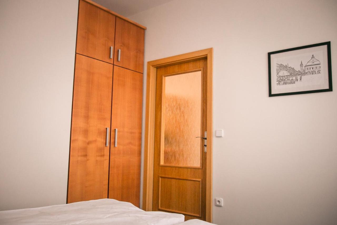 Penzion Hotelu Central Dvůr Králové nad Labem Eksteriør bilde