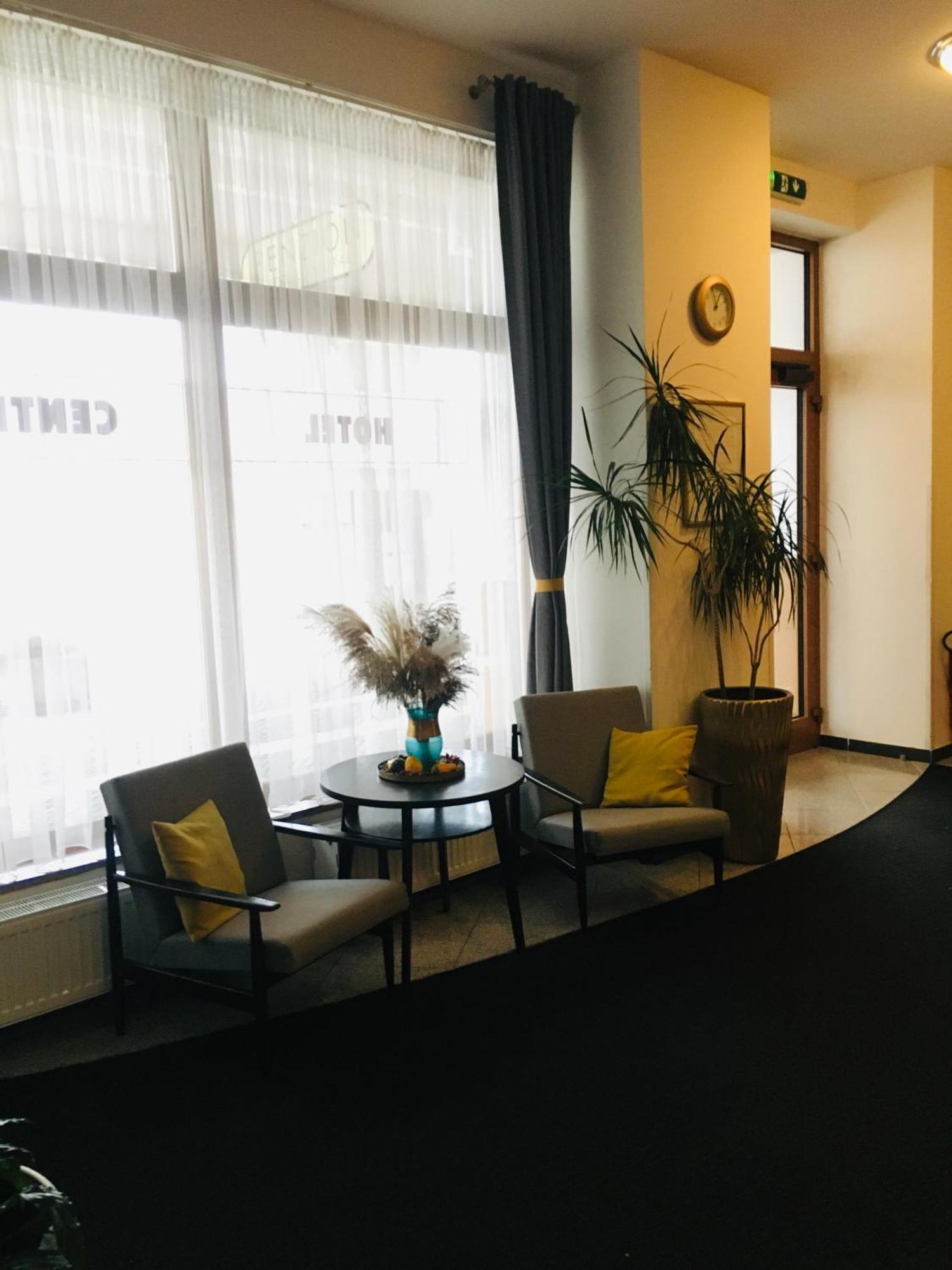 Penzion Hotelu Central Dvůr Králové nad Labem Eksteriør bilde