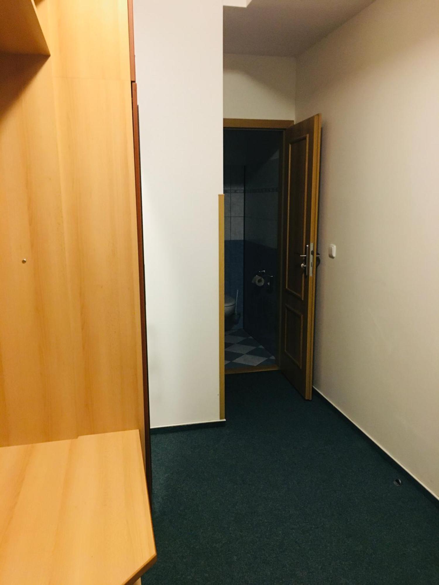 Penzion Hotelu Central Dvůr Králové nad Labem Eksteriør bilde