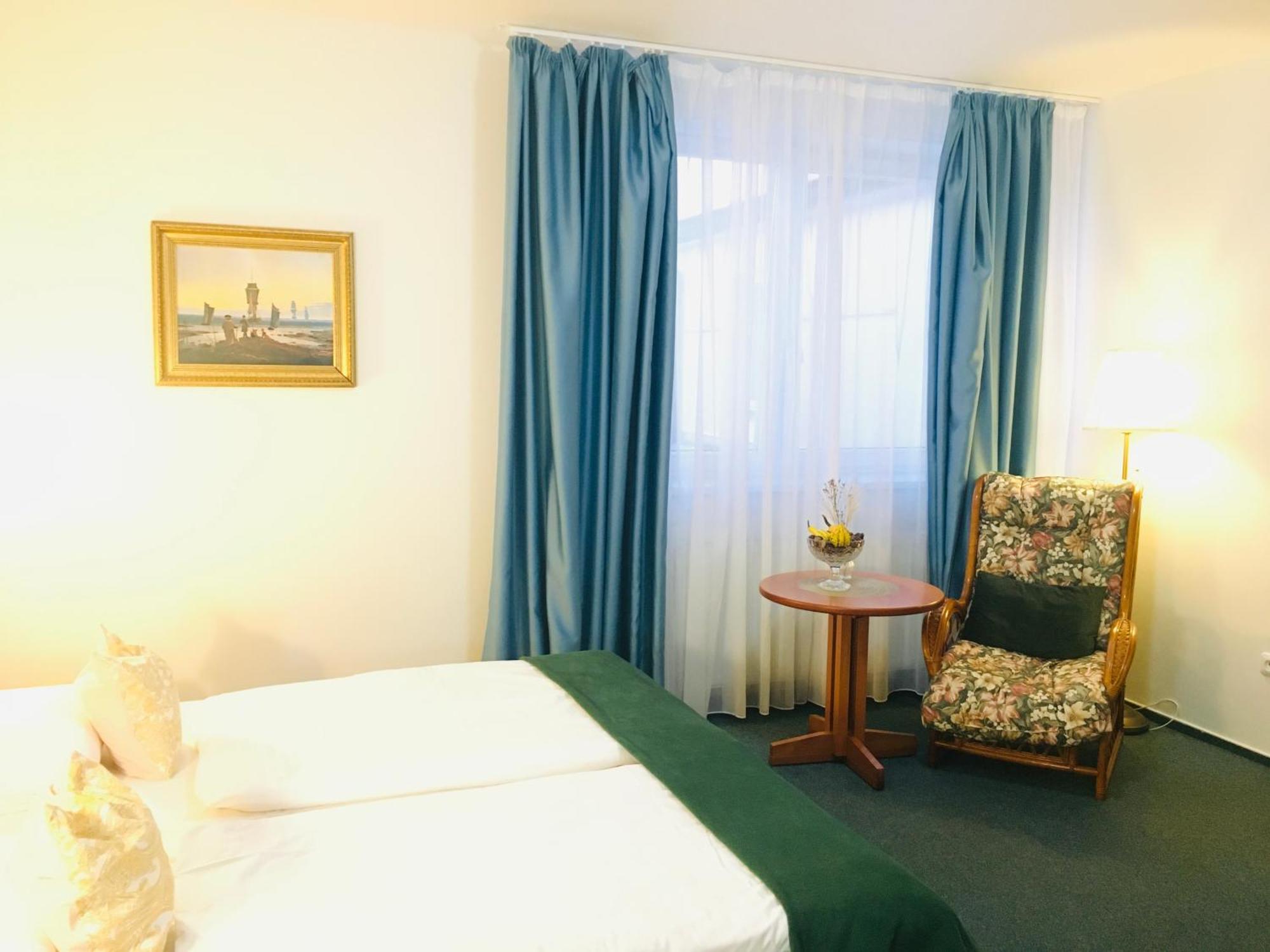 Penzion Hotelu Central Dvůr Králové nad Labem Eksteriør bilde