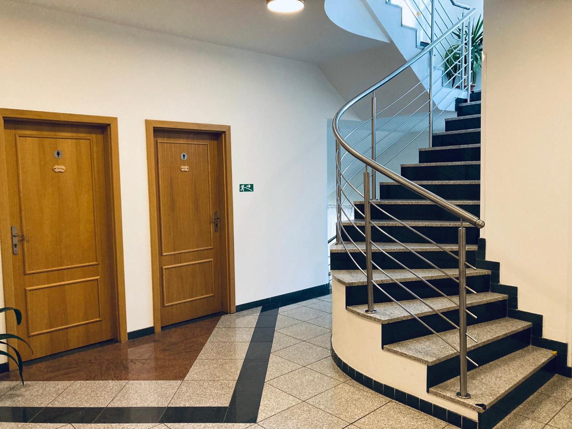 Penzion Hotelu Central Dvůr Králové nad Labem Eksteriør bilde