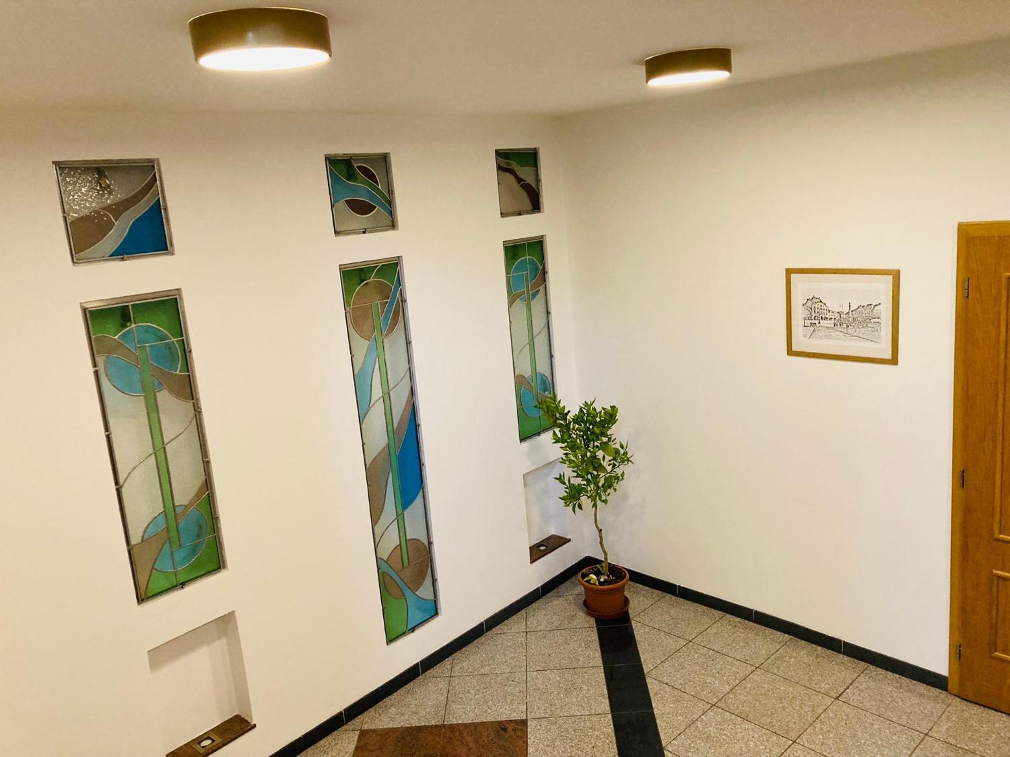 Penzion Hotelu Central Dvůr Králové nad Labem Eksteriør bilde