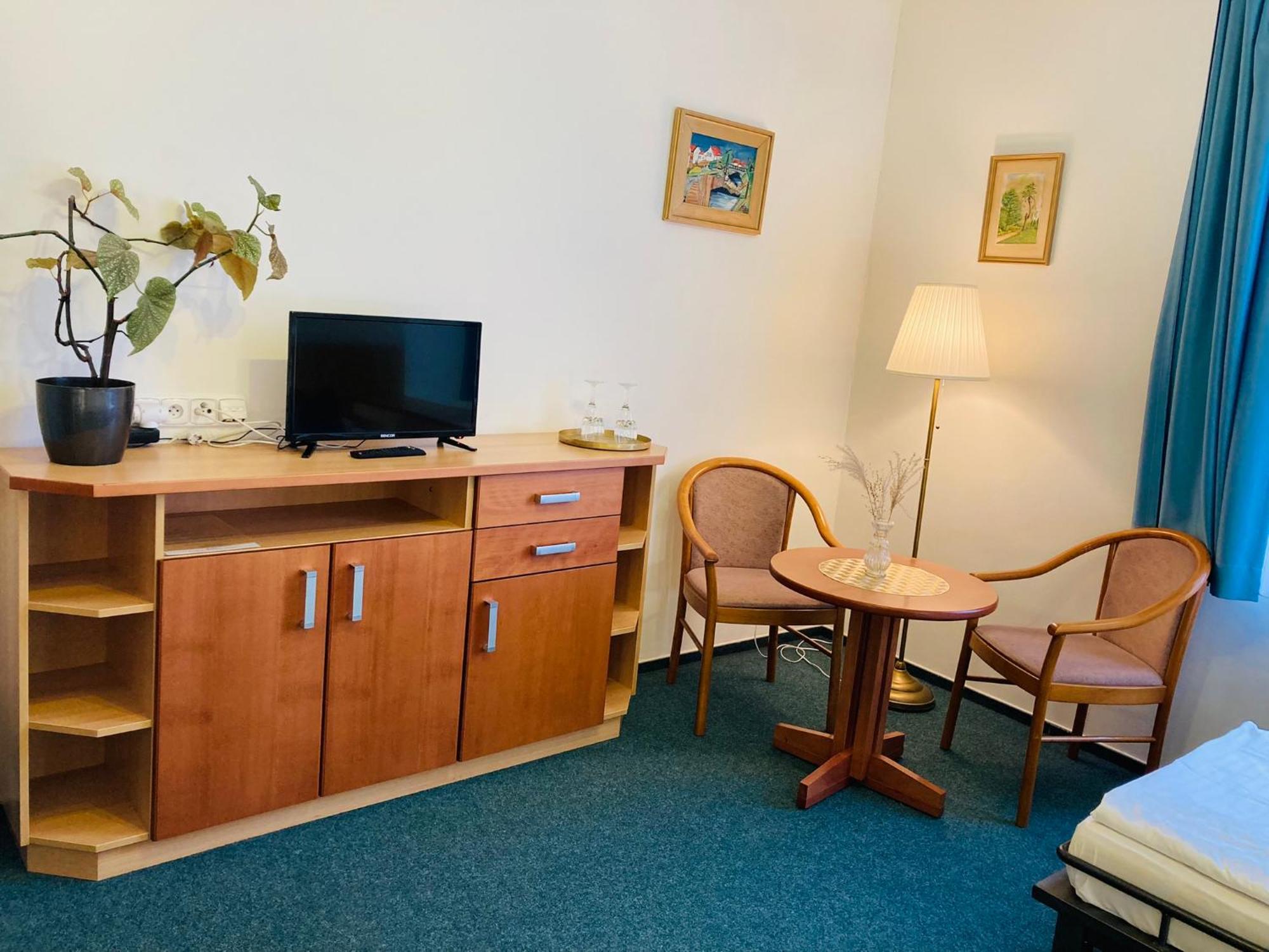 Penzion Hotelu Central Dvůr Králové nad Labem Eksteriør bilde
