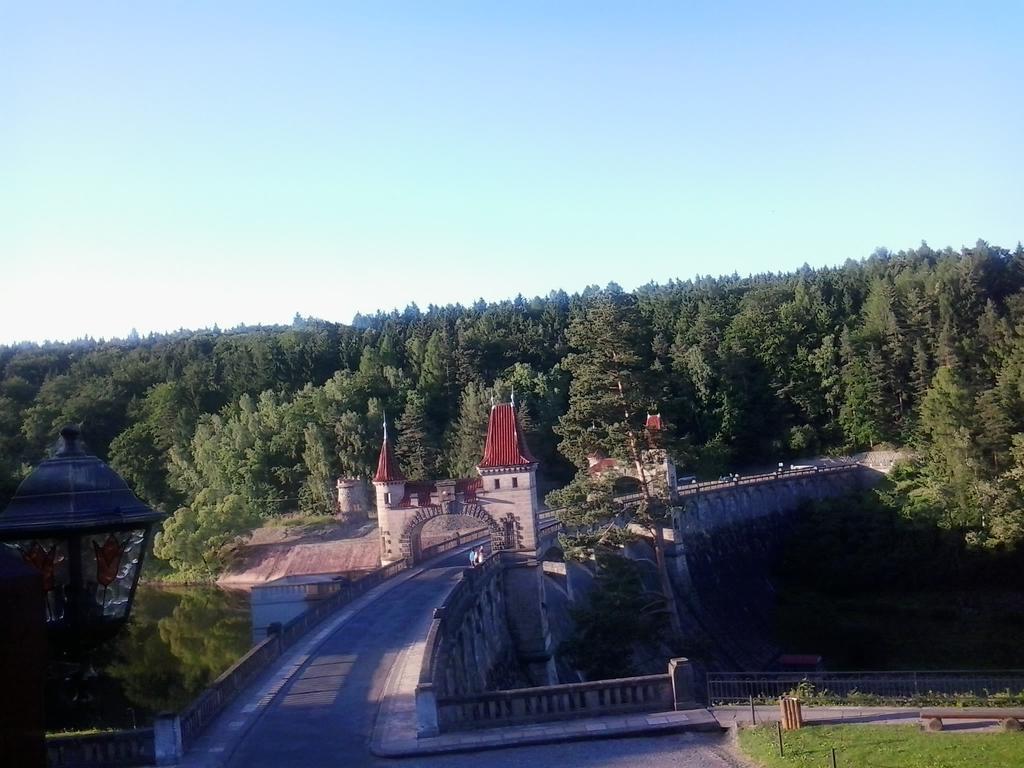 Penzion Hotelu Central Dvůr Králové nad Labem Eksteriør bilde